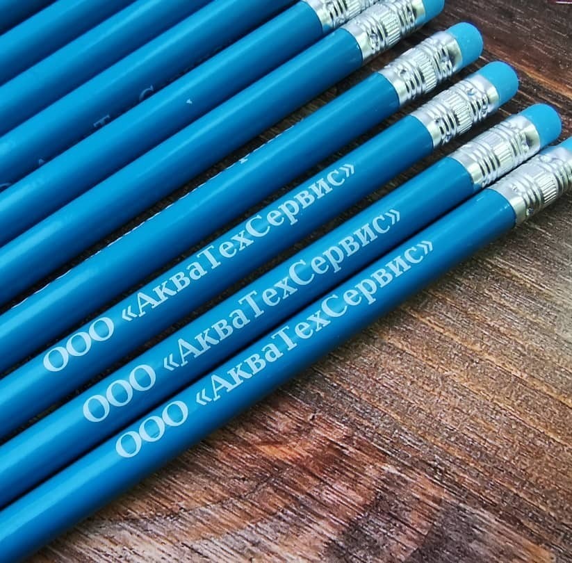 Заказать ручки и карандаши с логтипом РПК "Скорпион+" Серпухов