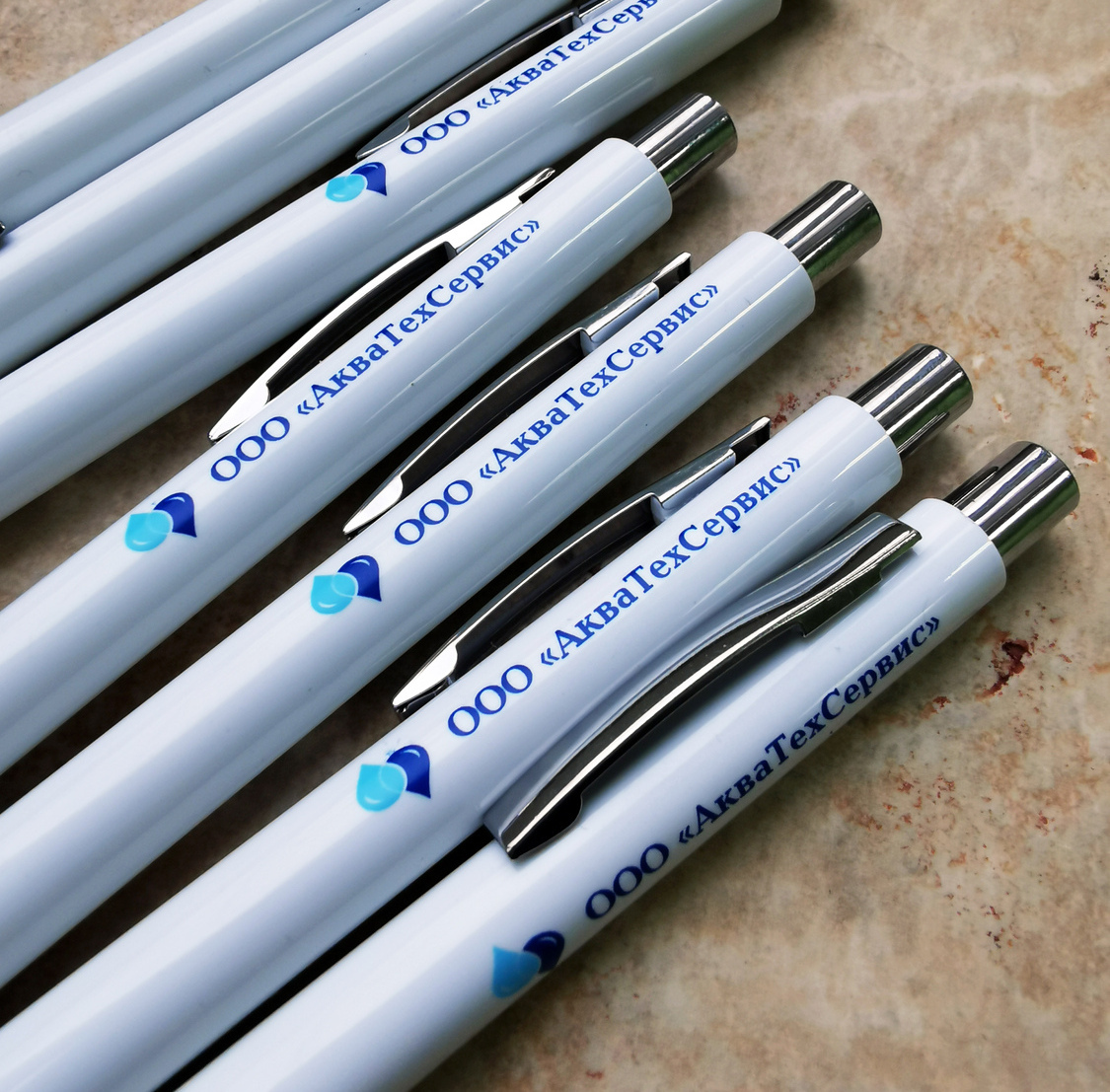 ручки с логотипом печать на ручках Серпухов